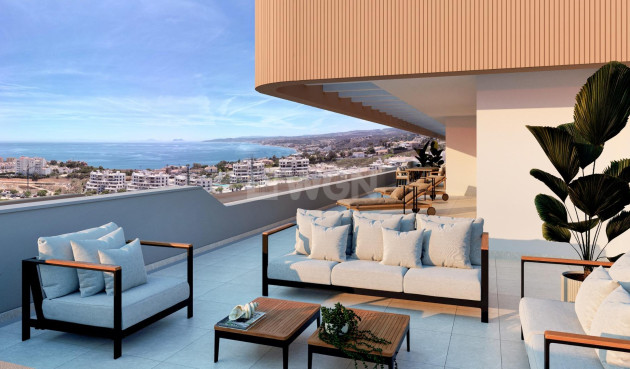 Penthouse - Neue Gebäude - Estepona - SP-19210