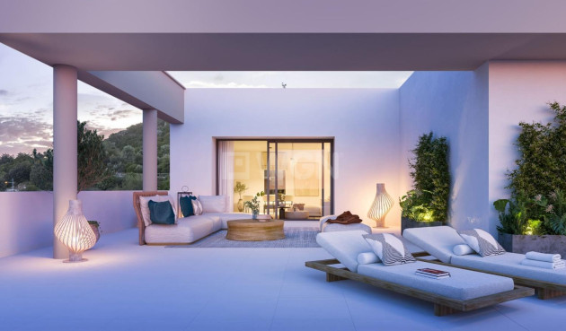 Penthouse - Neue Gebäude - Estepona - Valle Romano Golf