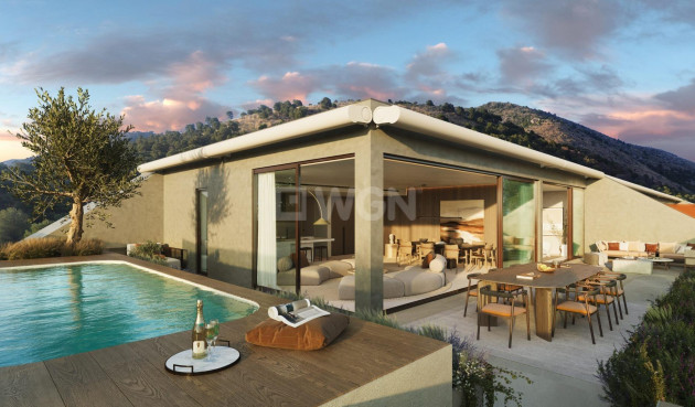 Penthouse - Neue Gebäude - Fuengirola - Higueron