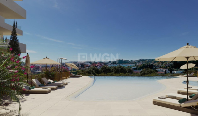 Penthouse - Neue Gebäude - Fuengirola - Los Pacos