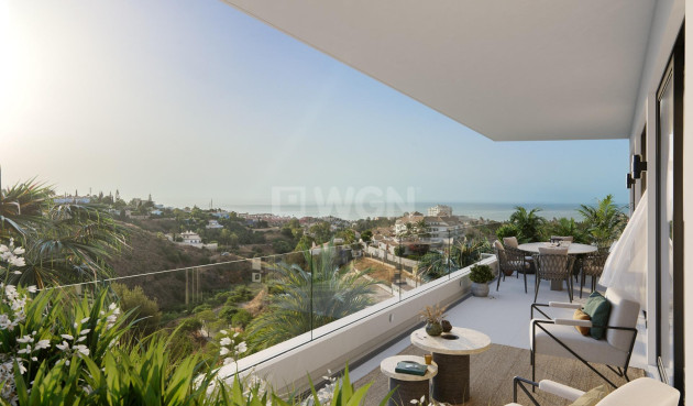 Penthouse - Neue Gebäude - Fuengirola - NB-14212