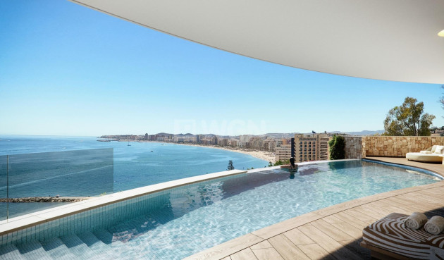 Penthouse - Neue Gebäude - Fuengirola - Playa de Torreblanca
