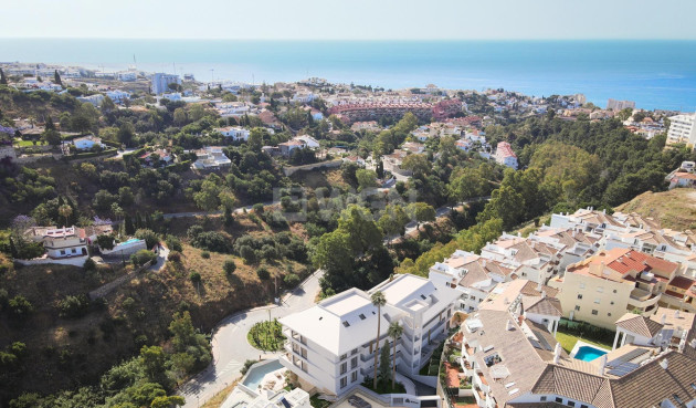 Penthouse - Neue Gebäude - Fuengirola - SP-55867