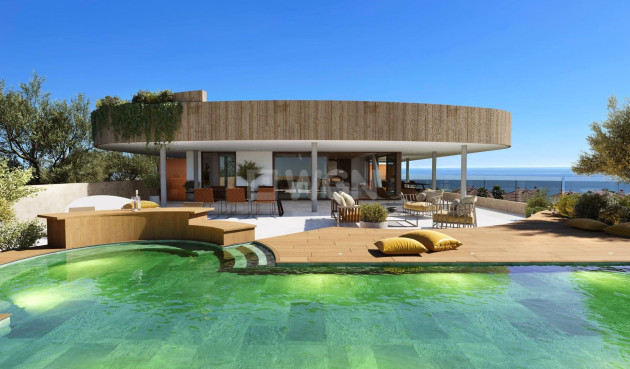 Penthouse - Neue Gebäude - Fuengirola - SP-79525