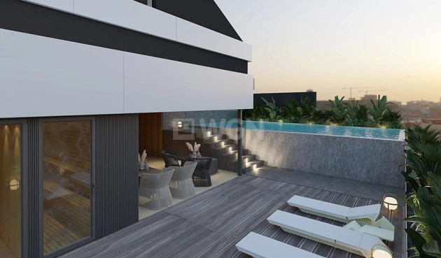 Penthouse - Neue Gebäude - Fuengirola - SP-82755