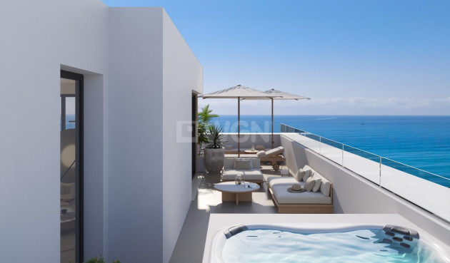 Penthouse - Neue Gebäude - Fuengirola - Torreblanca