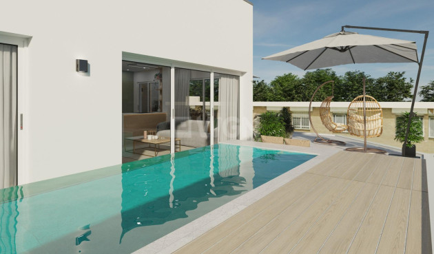 Penthouse - Neue Gebäude - Guardamar del Segura - Centro
