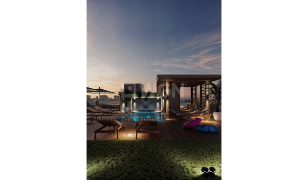 Penthouse - Neue Gebäude - Guardamar del Segura - Pueblo