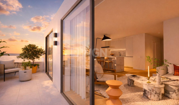 Penthouse - Neue Gebäude - La Linea De La Concepcion - Torrenueva
