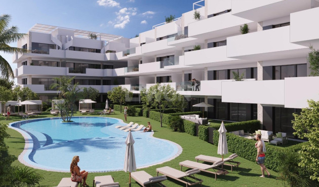Penthouse - Neue Gebäude - La Nucía - SP-50357