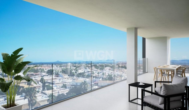 Penthouse - Neue Gebäude - Los Alcázares - Los Narejos