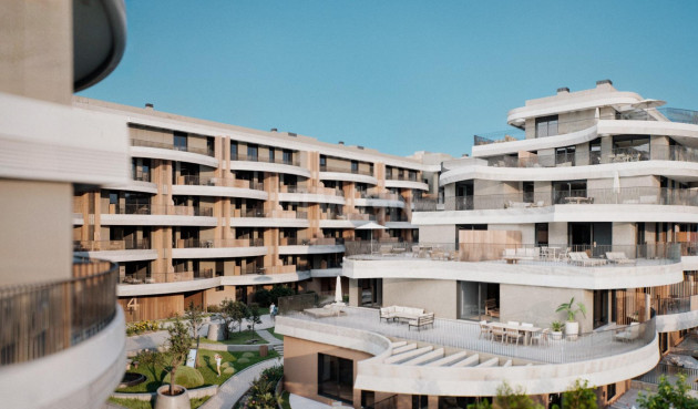 Penthouse - Neue Gebäude - Málaga - Campanillas