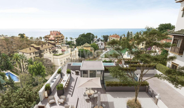 Penthouse - Neue Gebäude - Málaga - El Limonar