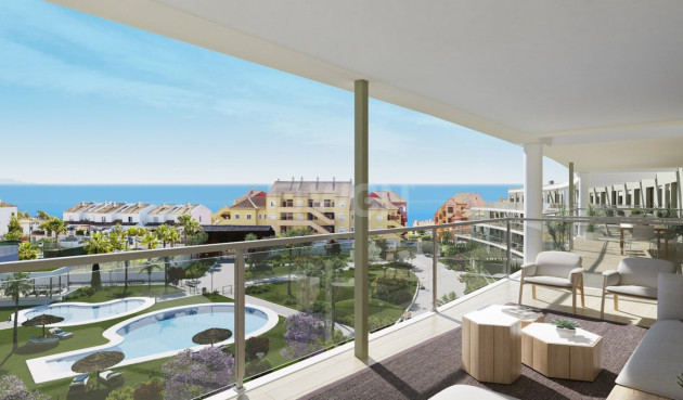 Penthouse - Neue Gebäude - Manilva - Aldea Beach