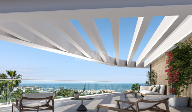 Penthouse - Neue Gebäude - Manilva - Los Hidalgos