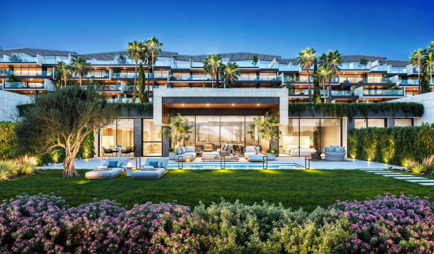 Penthouse - Neue Gebäude - Manilva - Playa de la chullera