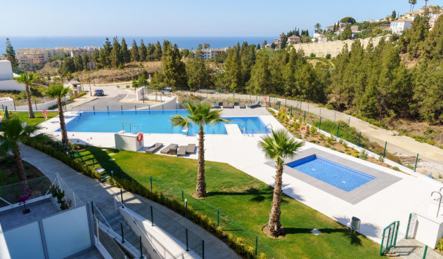 Penthouse - Neue Gebäude - Mijas - El Chaparral