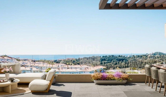 Penthouse - Neue Gebäude - Mijas - Hipódromo Costa del Sol