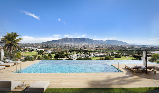 Penthouse - Neue Gebäude - Mijas - La Cala Golf
