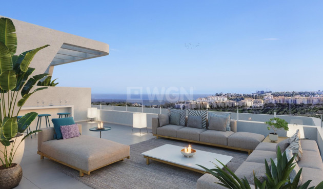 Penthouse - Neue Gebäude - Mijas - NB-28129