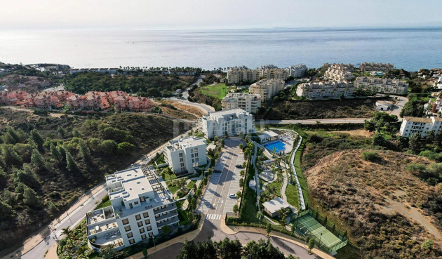 Penthouse - Neue Gebäude - Mijas - NB-47364