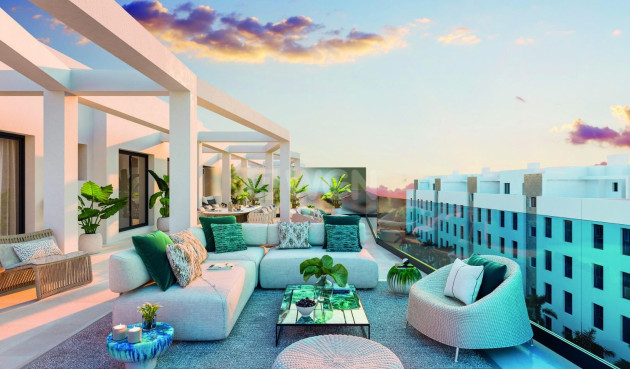 Penthouse - Neue Gebäude - Mijas - SP-35618