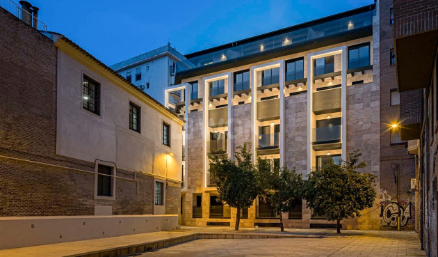 Penthouse - Neue Gebäude - Murcia - Centro