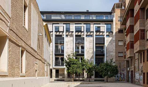 Penthouse - Neue Gebäude - Murcia - Centro