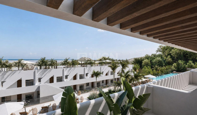 Penthouse - Neue Gebäude - Pulpi - Aguilón Golf