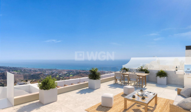 Penthouse - Neue Gebäude - rincon de la victoria - Garcés