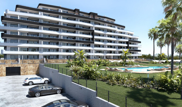 Penthouse - Neue Gebäude - San Miguel de Salinas - NB-90996