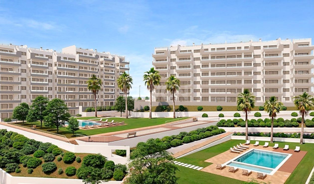 Penthouse - Neue Gebäude - San Miguel de Salinas - Pueblo