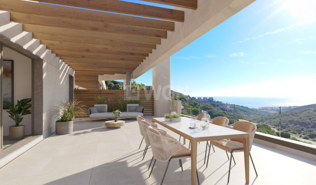 Penthouse - Neue Gebäude - San Roque - NB-64024