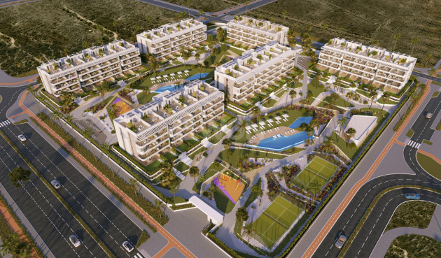 Penthouse - Neue Gebäude - Torrevieja - La Hoya