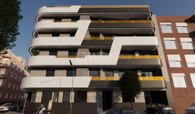 Penthouse - Neue Gebäude - Torrevieja - NB-79383