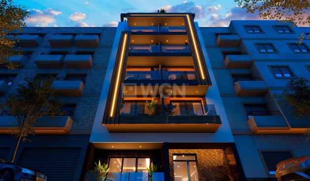 Penthouse - Neue Gebäude - Torrevieja - Playa de El Cura