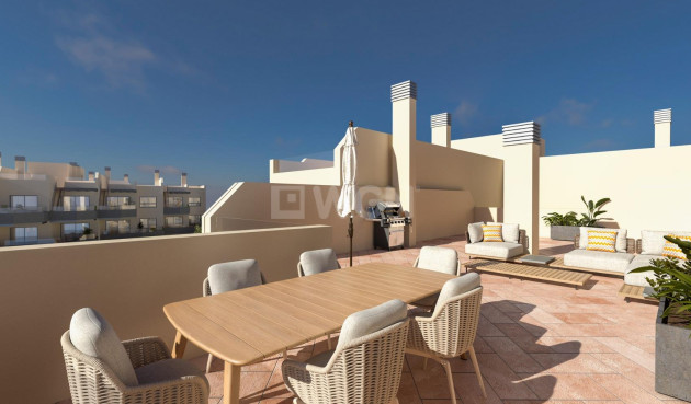 Penthouse - Neue Gebäude - Torrox - SP-50938