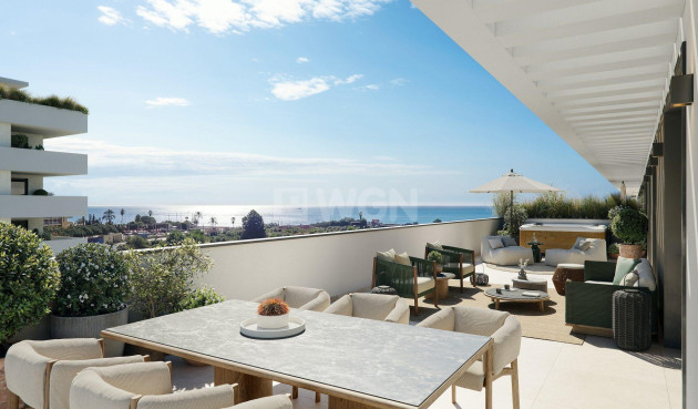 Penthouse - Neue Gebäude - Vélez Málaga - Torre del Mar
