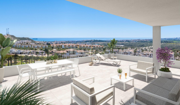 Penthouse - Neue Gebäude - Vera - NB-90473