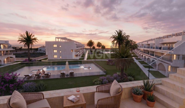 Penthouse - Neue Gebäude - Vera - Vera Playa