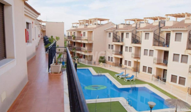 Penthouse - New Build - Aguilas - Collados