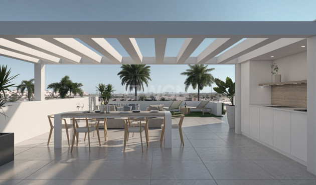 Penthouse - New Build - Alhama De Murcia - Condado De Alhama Resort