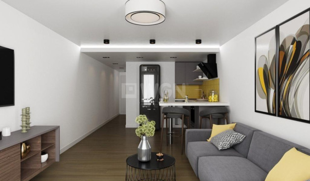 Penthouse - New Build - Alicante - NB-74635
