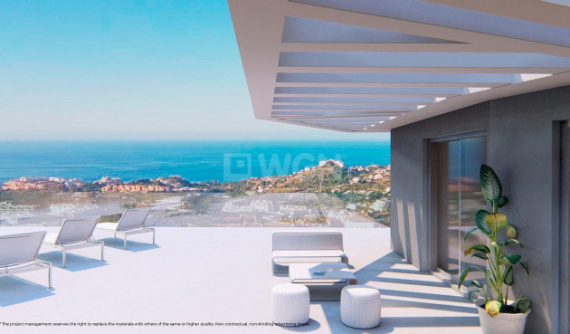 Penthouse - New Build - Benalmadena - SP-59503