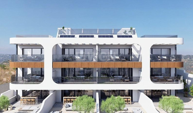 Penthouse - New Build - Benijofar - Benijofar