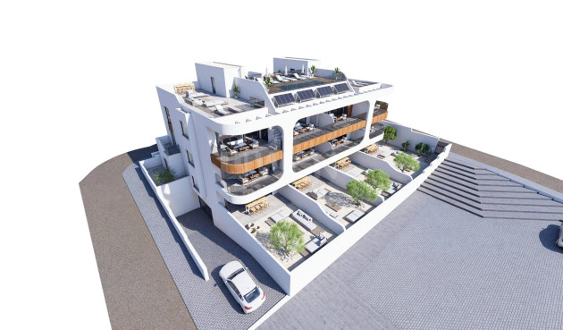 Penthouse - New Build - Benijofar - NB-46566