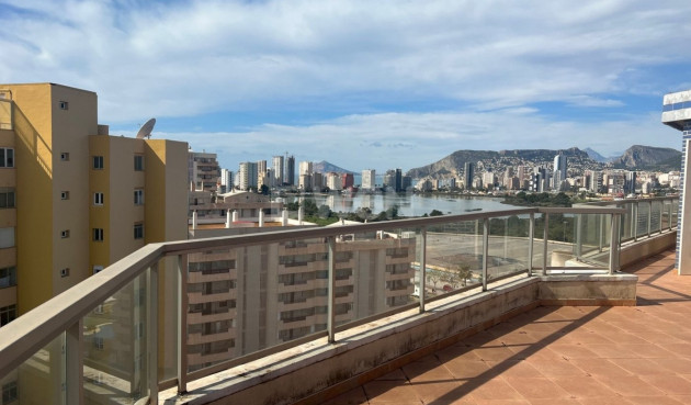 Penthouse - New Build - Calpe - Playa De La Fossa