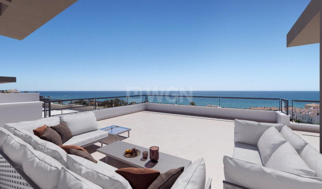 Penthouse - New Build - Casares - NB-59630