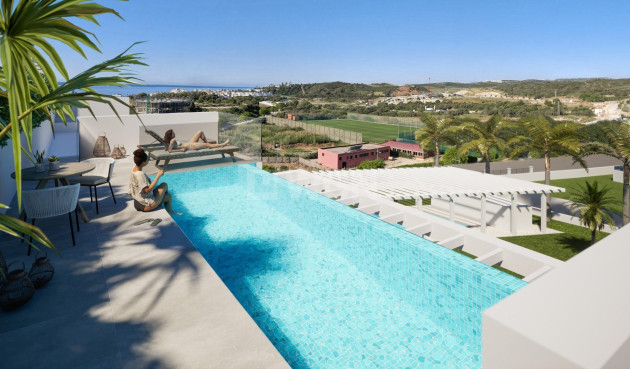 Penthouse - New Build - Estepona - Arroyo Enmedio
