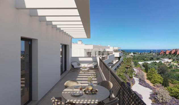 Penthouse - New Build - Estepona - La Galera